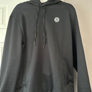 Original Penguin Charcoal Hoodie